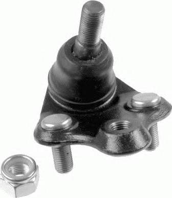 TOYOTA 43330-09210* - Tie Rod End onlydrive.pro