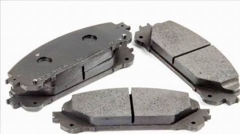 TOYOTA 04465-48150 - Brake Pad Set, disc brake onlydrive.pro