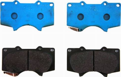 TOYOTA 04465-60320 - Brake Pad Set, disc brake onlydrive.pro