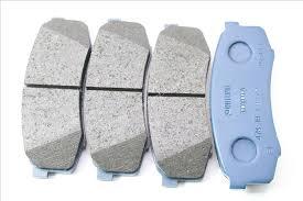 TOYOTA 04466-60090 - Brake Pad Set, disc brake onlydrive.pro