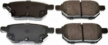 TOYOTA 04466-12130 - Brake Pad Set, disc brake onlydrive.pro