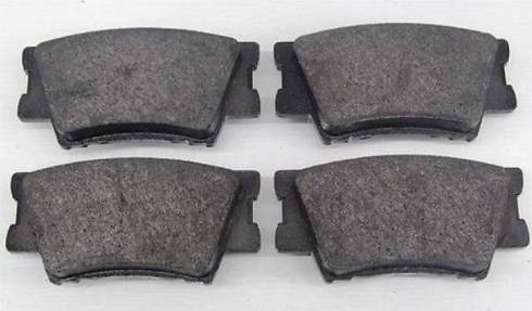 TOYOTA 04466-33180 - Brake Pad Set, disc brake onlydrive.pro