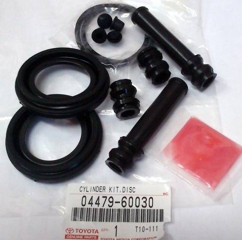 TOYOTA 04479 60030 - Repair Kit, brake caliper onlydrive.pro