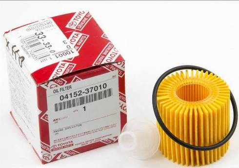 TOYOTA 04152-37010 - Alyvos filtras onlydrive.pro