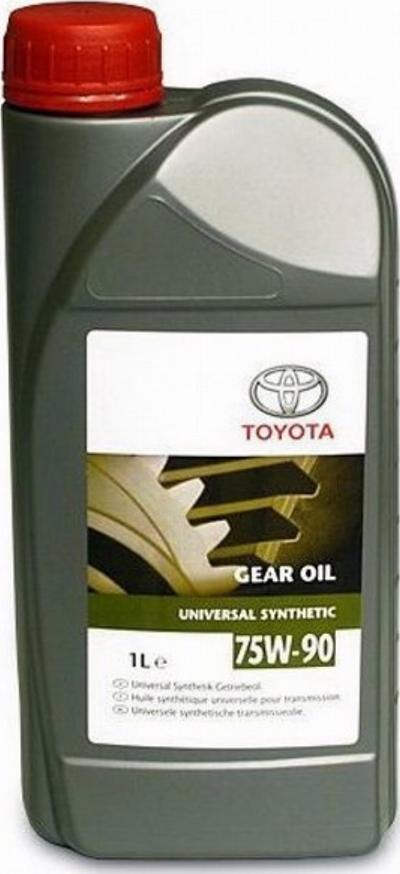 TOYOTA 08885-80606 - Axle Gear Oil onlydrive.pro