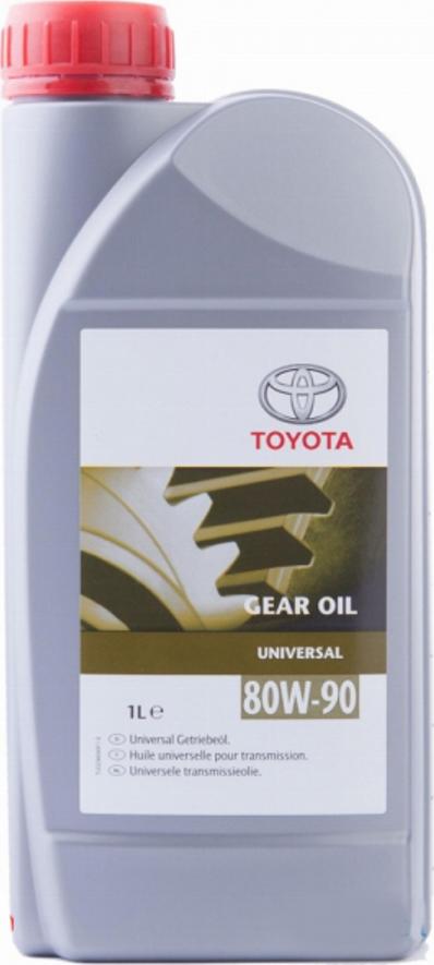 TOYOTA 08885-80616 - Manual Transmission Oil onlydrive.pro