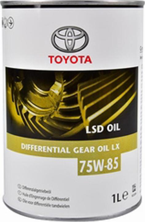 TOYOTA 0888581070 - Automatic Transmission Oil onlydrive.pro