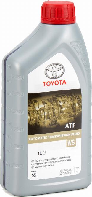 TOYOTA 08886-81210 - Масло автоматической коробки передач onlydrive.pro