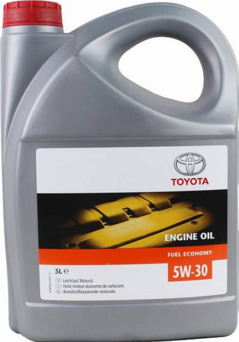 TOYOTA 08880-80845 - Engine Oil onlydrive.pro