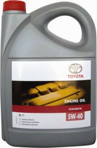 TOYOTA 08880-80835 - Engine Oil onlydrive.pro