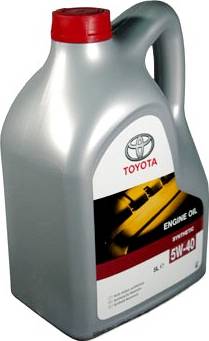 TOYOTA 0888080375 - Engine Oil onlydrive.pro