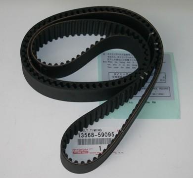 TOYOTA 13568-59095 - Timing Belt onlydrive.pro