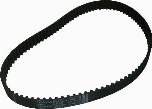 TOYOTA 13568 39016 - Timing Belt onlydrive.pro