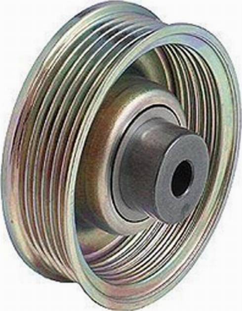 TOYOTA 13570-22010 - Pulley, v-ribbed belt onlydrive.pro