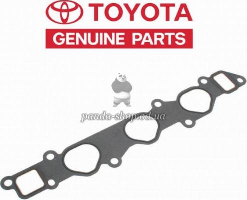 TOYOTA 17178-20020 - Прокладка, впускной коллектор onlydrive.pro