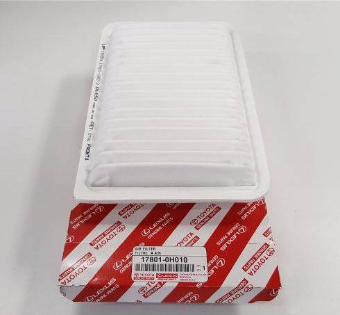 TOYOTA 17801-0H010 - Air Filter, engine onlydrive.pro