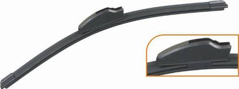 TOYOTA 85222 52170 - Wiper Blade onlydrive.pro