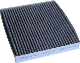 TOYOTA 8713950060 - Filter, interior air onlydrive.pro