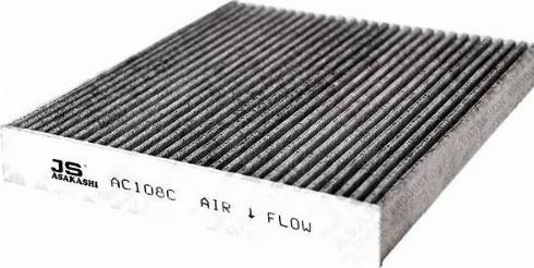 TOYOTA 87139-02020 - Filter, interior air onlydrive.pro