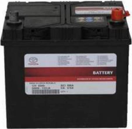 TOYOTA 28800YZZUF - Starter Battery onlydrive.pro