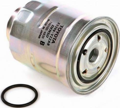 TOYOTA 23390-YZZAB - Fuel filter onlydrive.pro