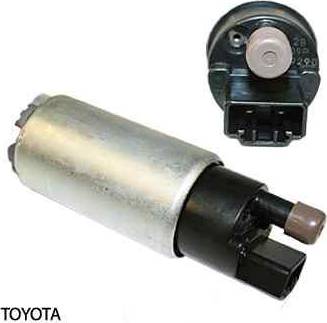 TOYOTA 2322120040 - Fuel Pump onlydrive.pro