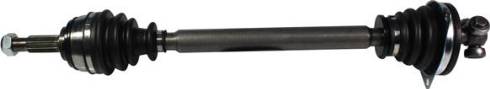 Magneti Marelli 302004190158 - Drive Shaft onlydrive.pro