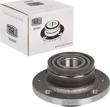 AL-KO 621102 - Bearing Kit, wheel hub onlydrive.pro