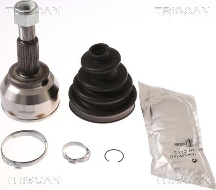 Triscan 8540 25140 - Nivelsarja, vetoakseli onlydrive.pro