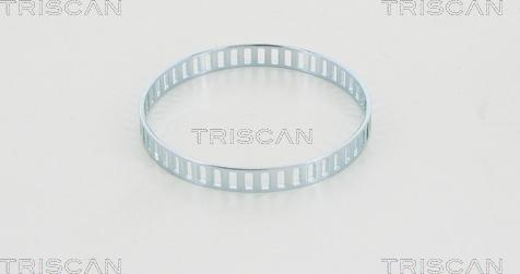 Triscan 8540 23406 - Зубчатое кольцо для датчика ABS onlydrive.pro