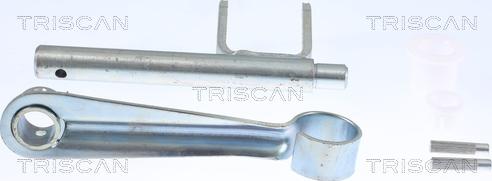 Triscan 8550 28026 - Release Fork, clutch onlydrive.pro