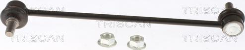 Triscan 8500 43671 - Rod / Strut, stabiliser onlydrive.pro