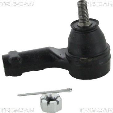 Triscan 8500 43141 - Tie Rod End onlydrive.pro