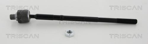 Triscan 8500 15220 - Inner Tie Rod, Axle Joint onlydrive.pro