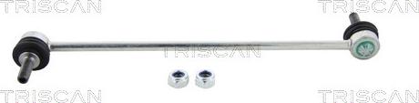 Triscan 8500 16640 - Rod / Strut, stabiliser onlydrive.pro