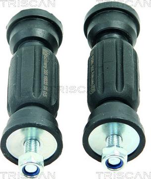 Triscan 8500 16612 - Rod / Strut, stabiliser onlydrive.pro