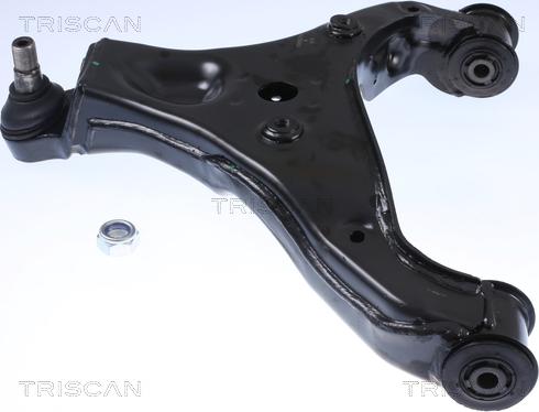 Triscan 8500 10588 - Track Control Arm onlydrive.pro
