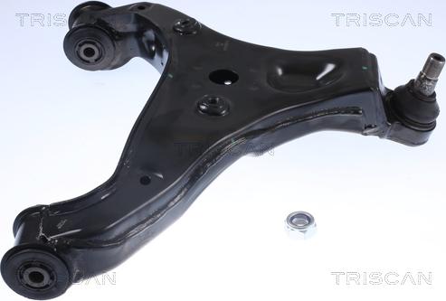 Triscan 8500 10587 - Track Control Arm onlydrive.pro