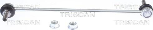 Triscan 8500 10634 - Rod / Strut, stabiliser onlydrive.pro