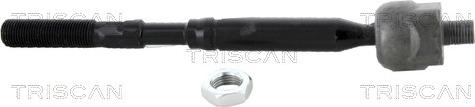 Triscan 8500 13264 - Inner Tie Rod, Axle Joint onlydrive.pro