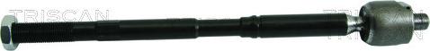 Triscan 8500 13239 - Inner Tie Rod, Axle Joint onlydrive.pro