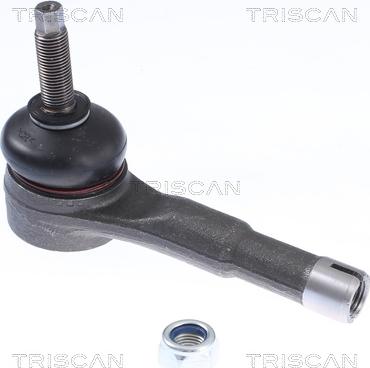 Triscan 8500 80105 - Наконечник рулевой тяги, шарнир onlydrive.pro