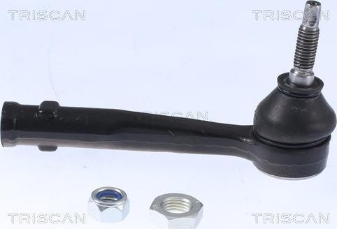 Triscan 8500 80133 - Tie Rod End onlydrive.pro