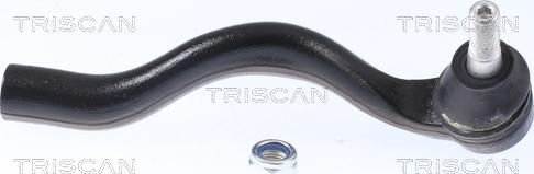 Triscan 8500 80132 - Tie Rod End onlydrive.pro