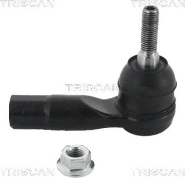 Triscan 8500 80125 - Tie Rod End onlydrive.pro