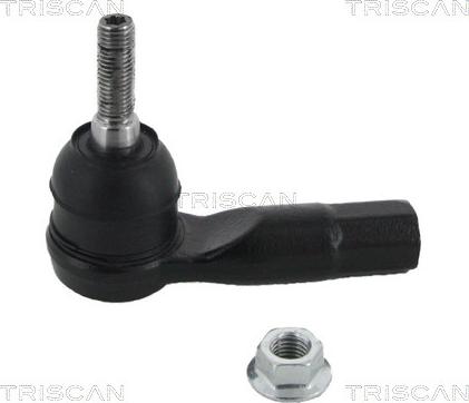 Triscan 8500 80126 - Tie Rod End onlydrive.pro