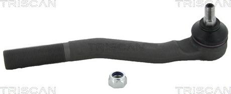 Triscan 8500 80121 - Tie Rod End onlydrive.pro