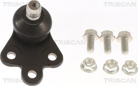 Triscan 8500 81507 - Ball Joint onlydrive.pro