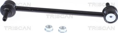 Triscan 8500 81600 - Rod / Strut, stabiliser onlydrive.pro