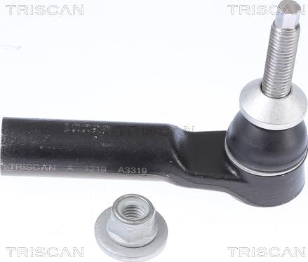 Triscan 8500 81101 - Tie Rod End onlydrive.pro